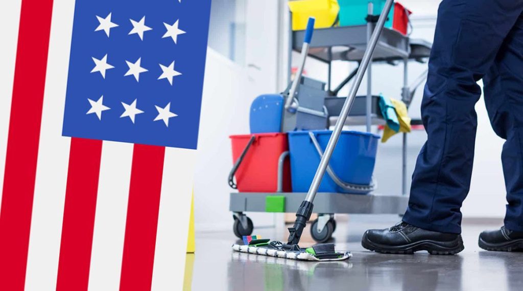 Cleaner Jobs in the USA with Visa Sponsorship